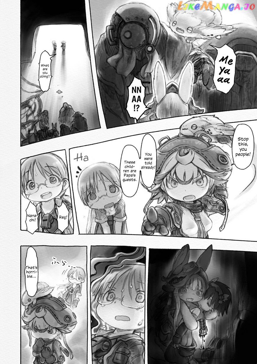 Made in Abyss, Chapter 31 image 04